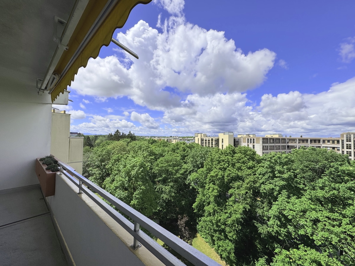 Toller Ausblick